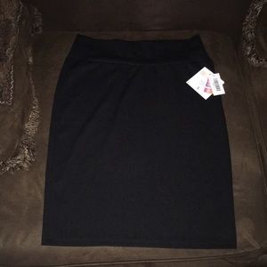 Lularoe Cassie pencil skirt new with tags!!